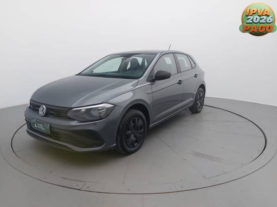 VOLKSWAGEN POLO 1.0 MPI TRACK MANUAL VOLKSWAGEN POLO 1.0 MPI TRACK MANUAL